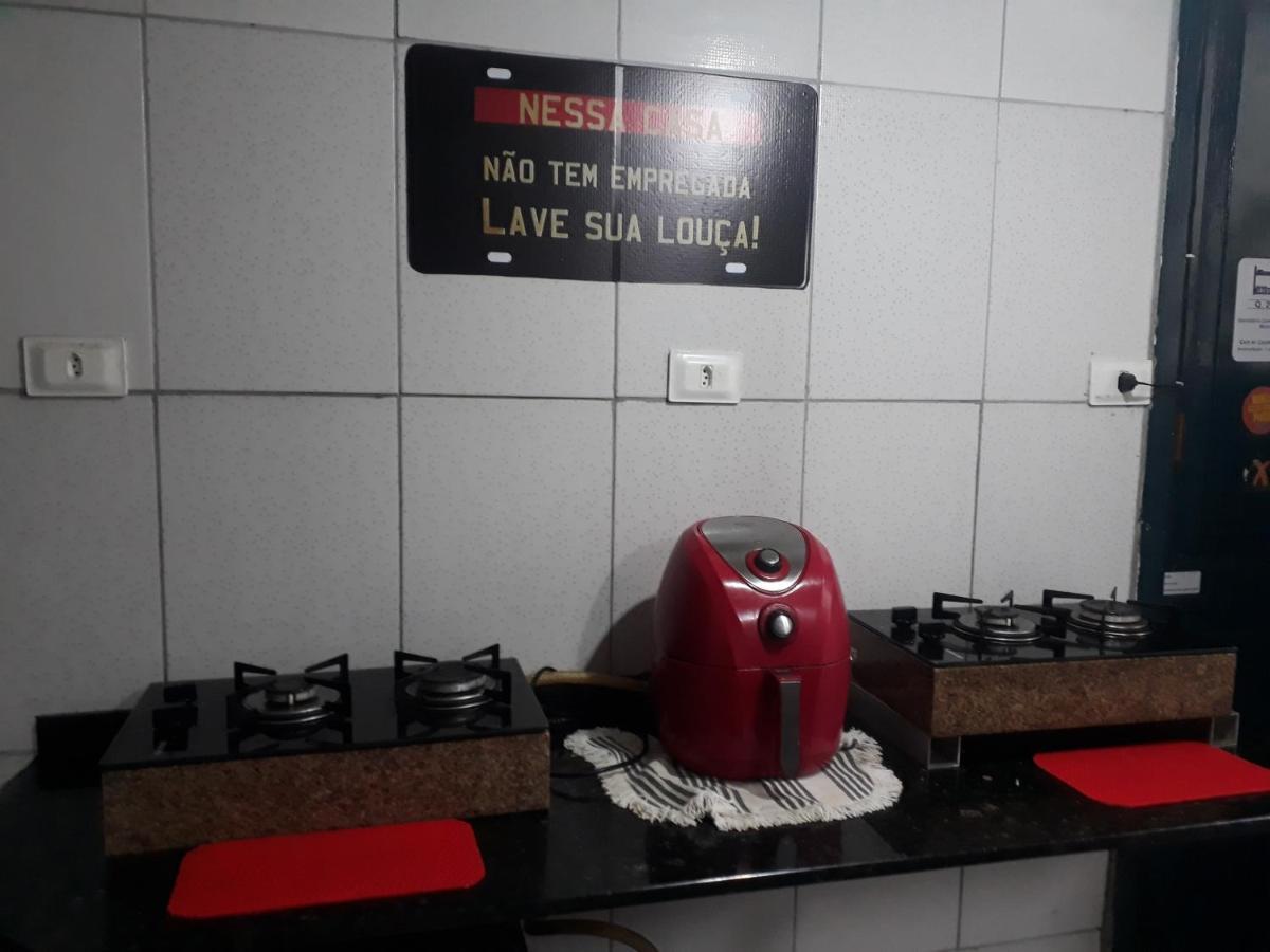 ריו דה ז'ניירו Sapucali Privative Hostel מראה חיצוני תמונה