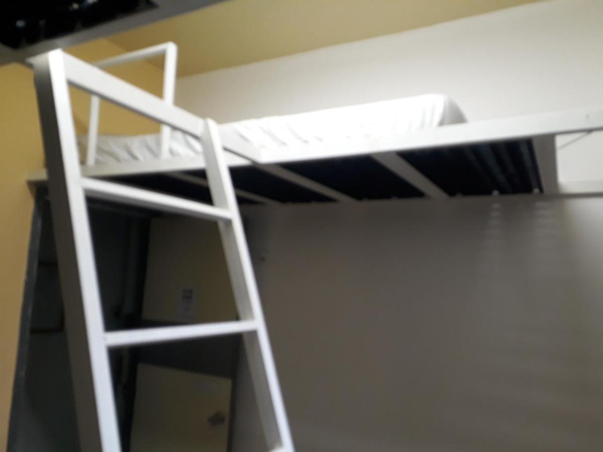 ריו דה ז'ניירו Sapucali Privative Hostel מראה חיצוני תמונה