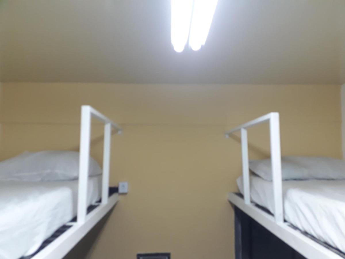 ריו דה ז'ניירו Sapucali Privative Hostel מראה חיצוני תמונה