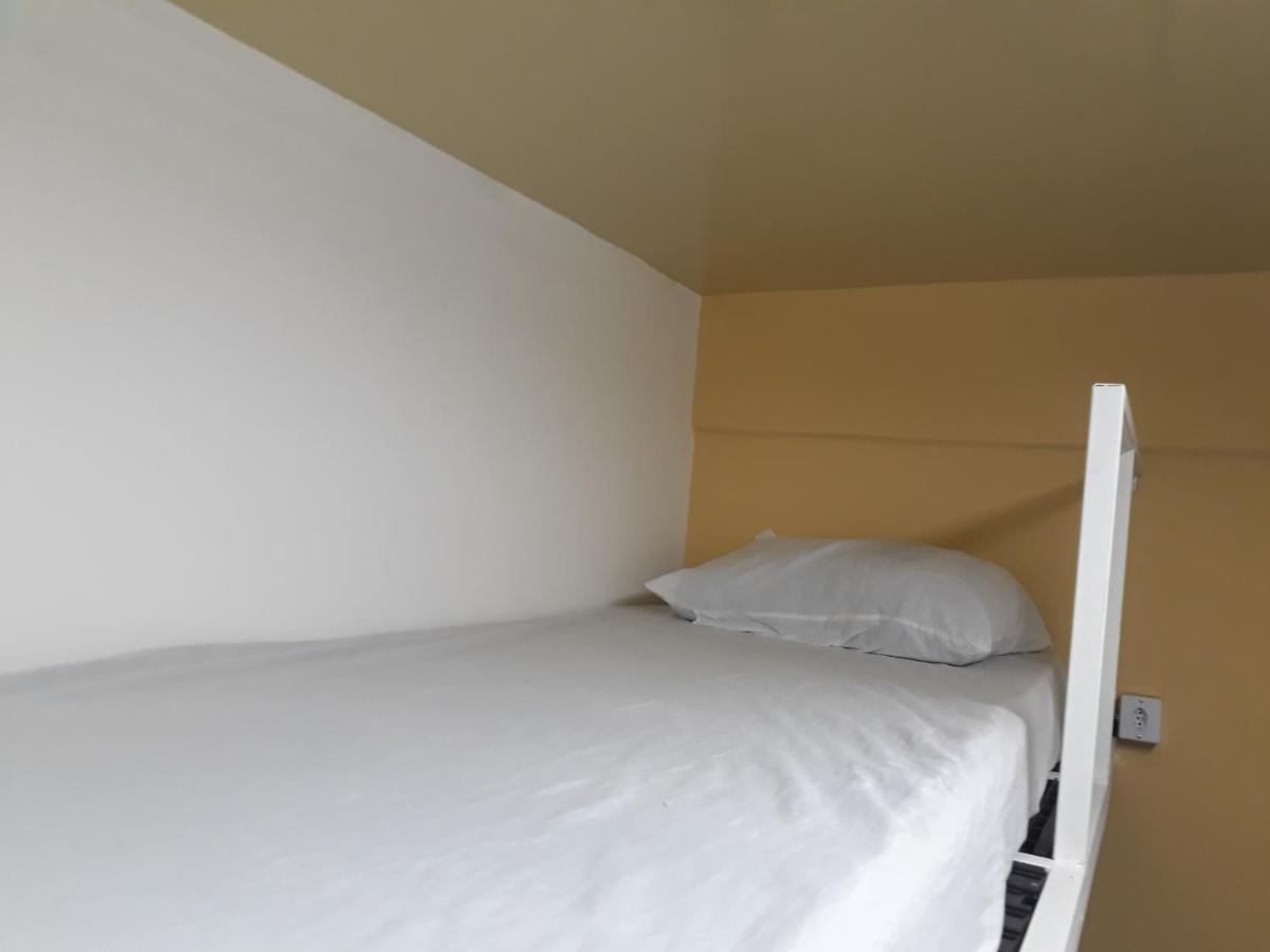 ריו דה ז'ניירו Sapucali Privative Hostel מראה חיצוני תמונה