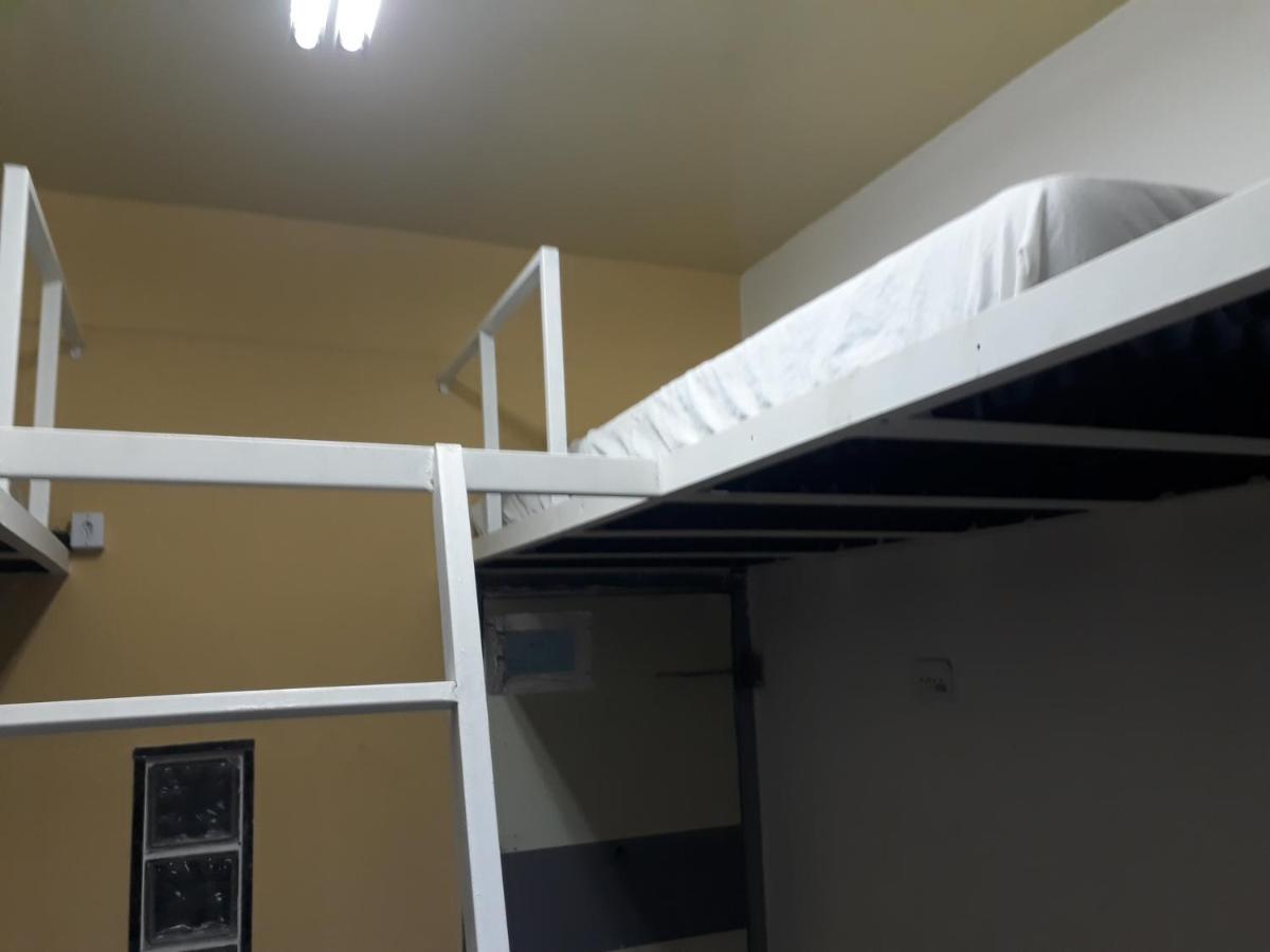 ריו דה ז'ניירו Sapucali Privative Hostel מראה חיצוני תמונה
