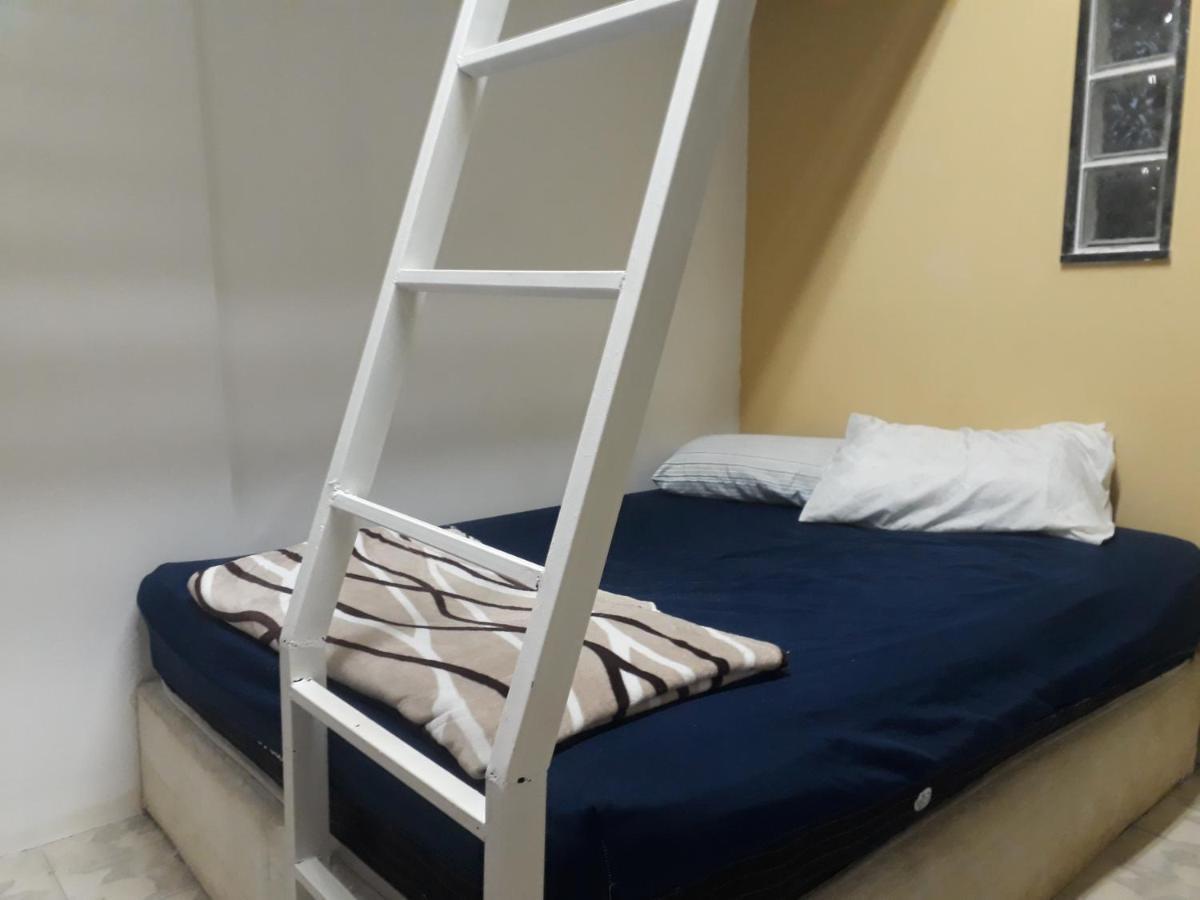 ריו דה ז'ניירו Sapucali Privative Hostel מראה חיצוני תמונה