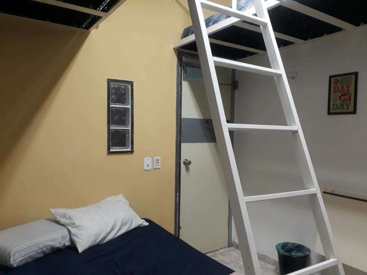ריו דה ז'ניירו Sapucali Privative Hostel מראה חיצוני תמונה