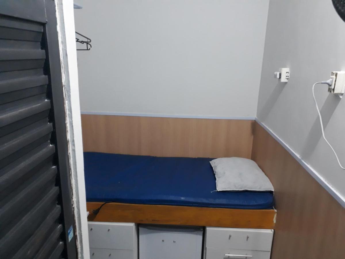 ריו דה ז'ניירו Sapucali Privative Hostel מראה חיצוני תמונה