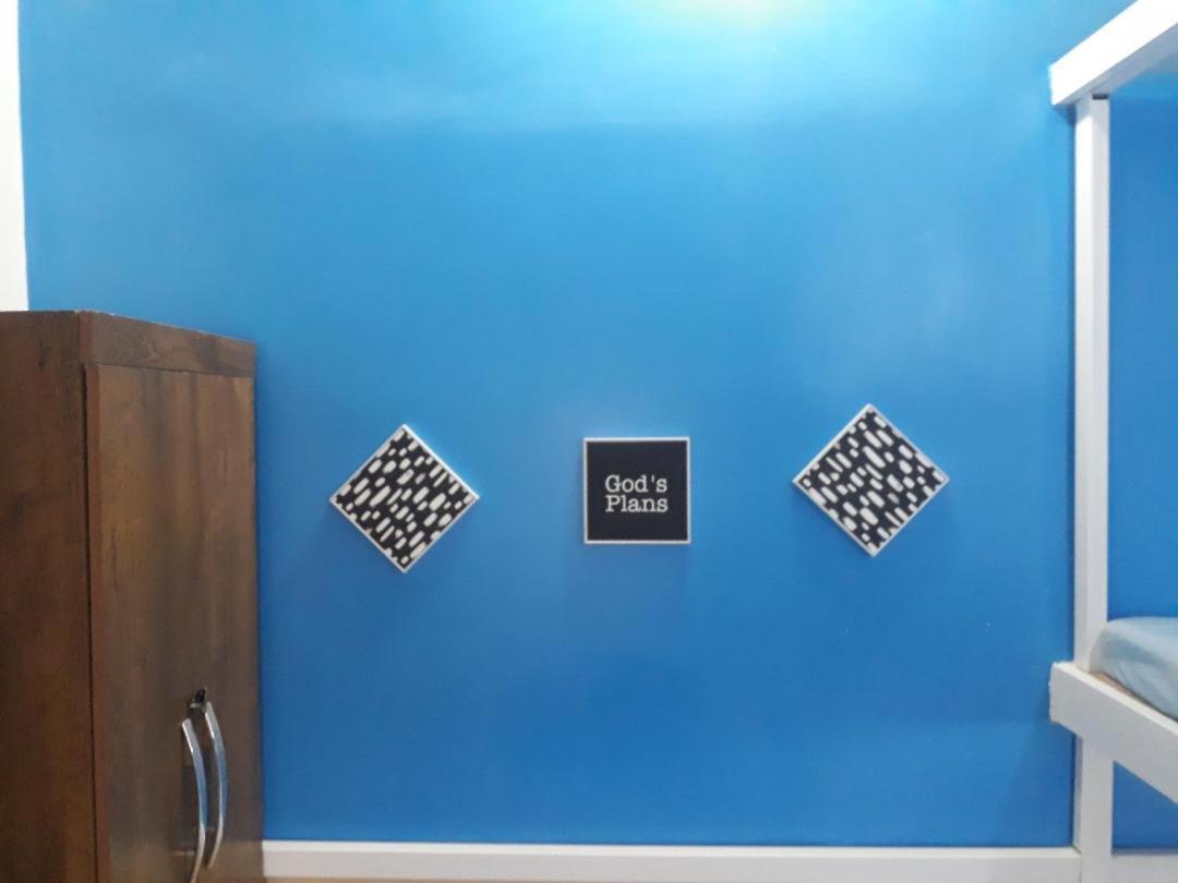 ריו דה ז'ניירו Sapucali Privative Hostel מראה חיצוני תמונה