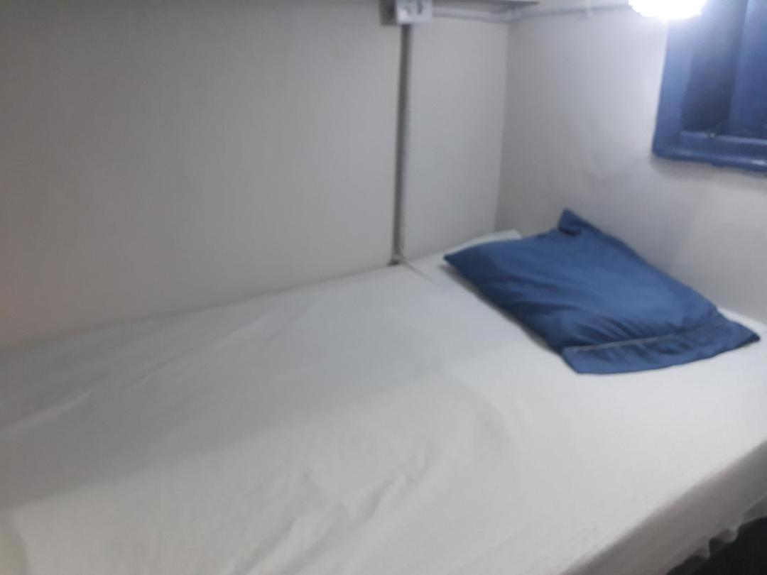 ריו דה ז'ניירו Sapucali Privative Hostel מראה חיצוני תמונה