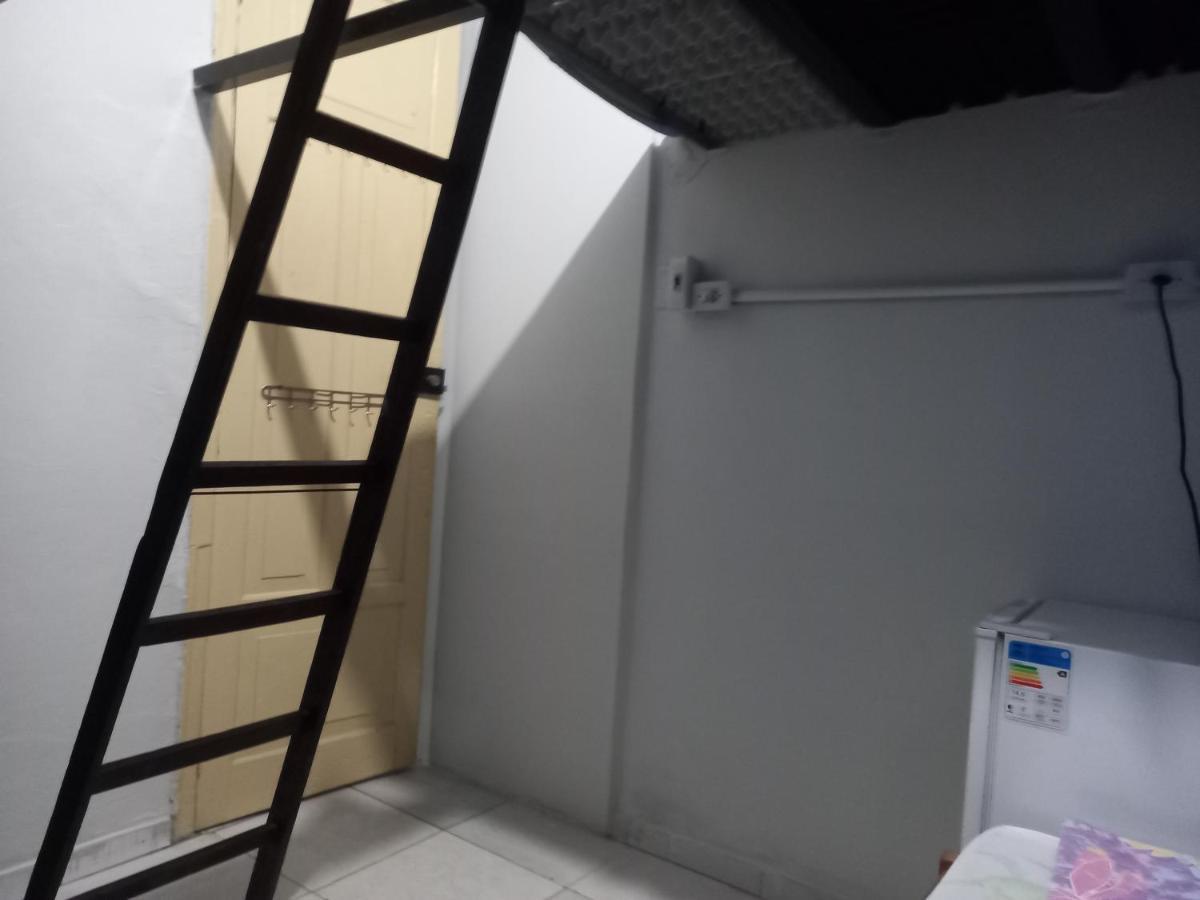 ריו דה ז'ניירו Sapucali Privative Hostel מראה חיצוני תמונה