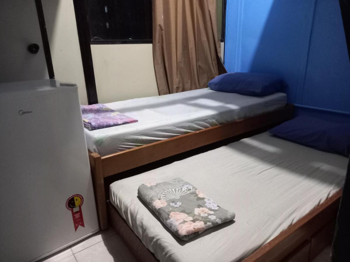 ריו דה ז'ניירו Sapucali Privative Hostel מראה חיצוני תמונה