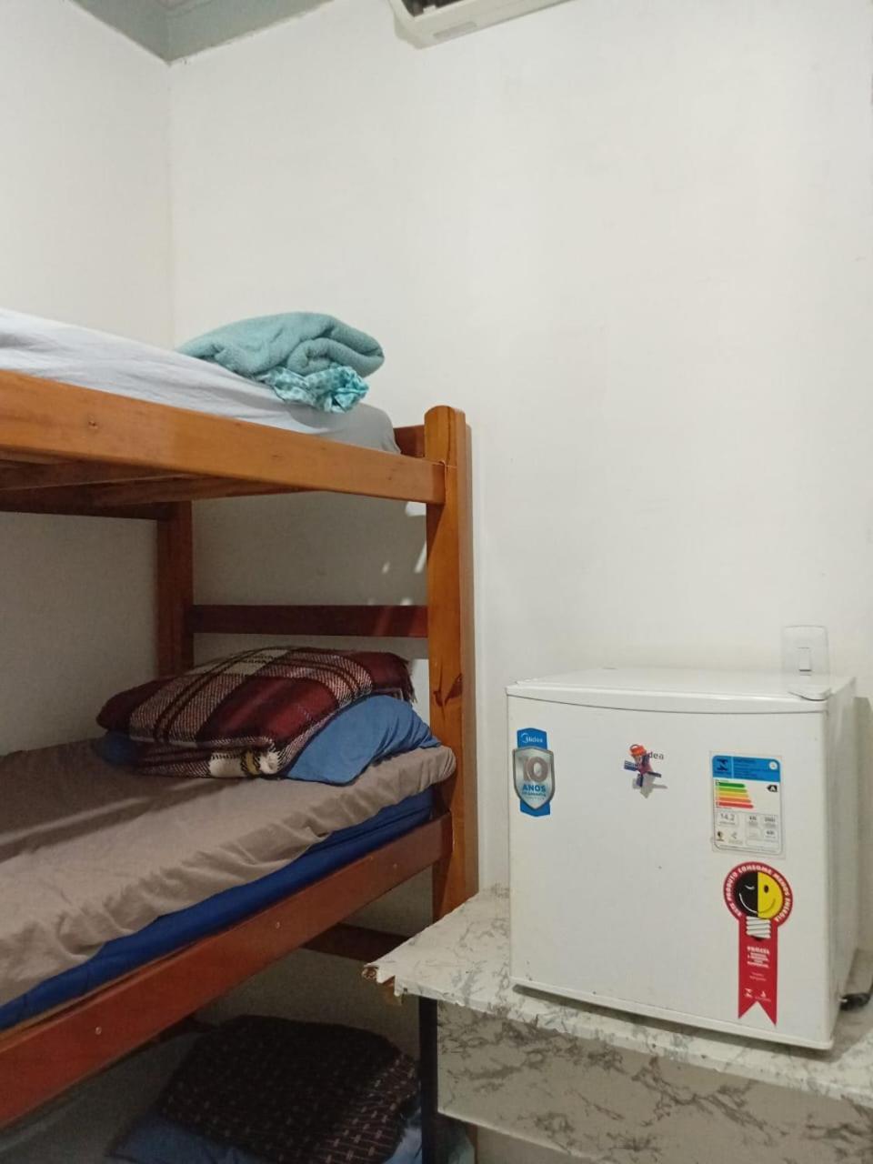 ריו דה ז'ניירו Sapucali Privative Hostel מראה חיצוני תמונה